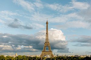 Eiffelturm Paris von Wianda Bongen