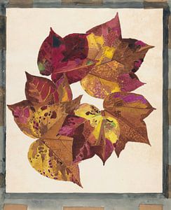Reijer Stolk - Herbstblätter (1944)