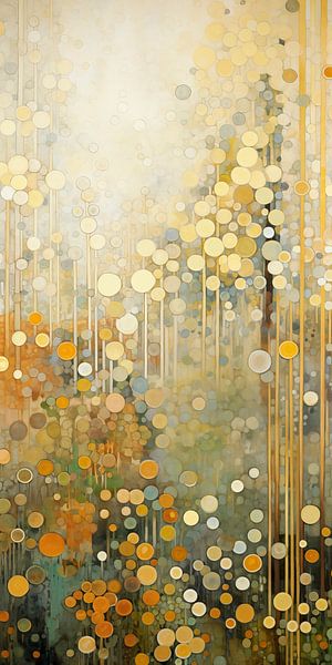 Abstract Circle Fores by Whale & Sons