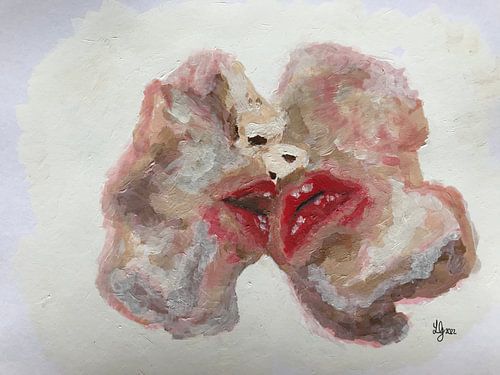 All Parts Are Melting Away (Toutes les pièces se mélangent)