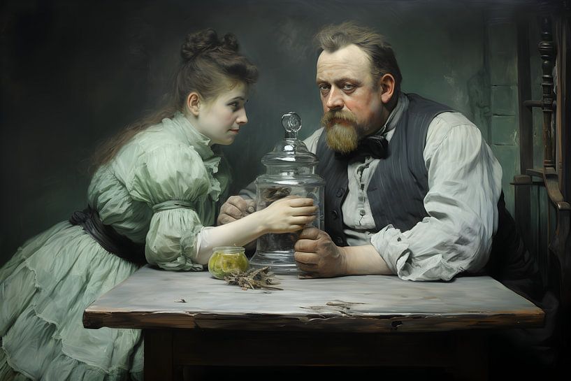 Food envy by Heike Hultsch