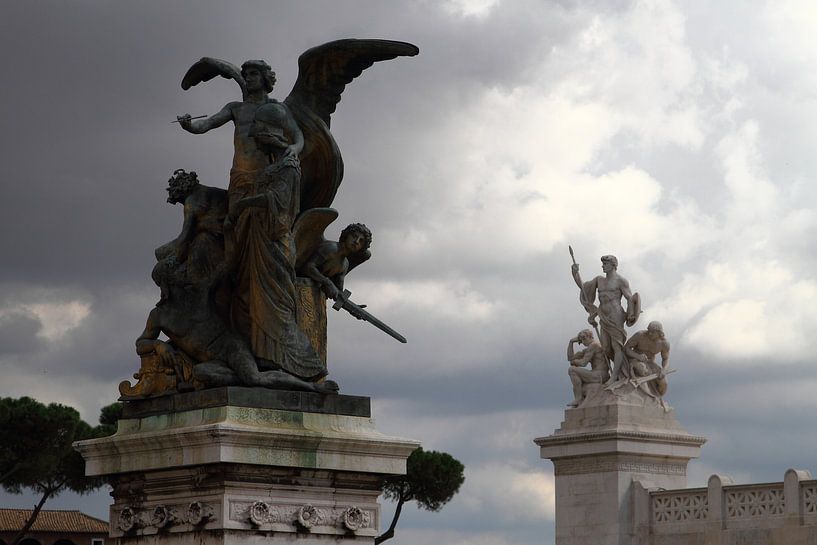 Rome by Frits Toorians
