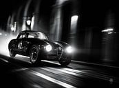 Die Geschichte des verschollenen Alfa Romeo Morgana von Harmannus Sijbring Miniaturansicht