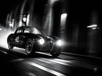 Die Geschichte des verschollenen Alfa Romeo Morgana