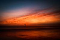 The Sky is on Fire