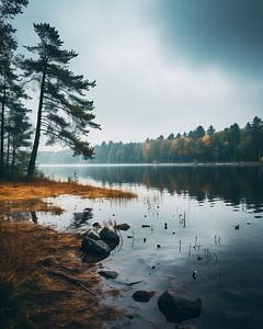 Herbst in der Uckermark