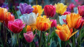 Une symphonie printanière pleine de vie