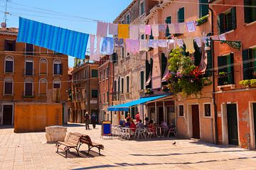 Piazza in Venetia