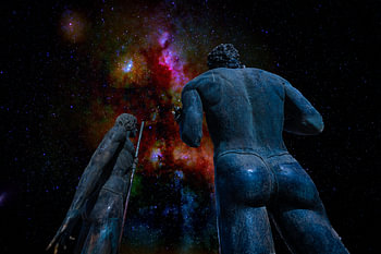 Cosmic Guardians – Le regard vers l'infini