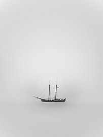 Le silence de l'eau sur Oscar van Crimpen