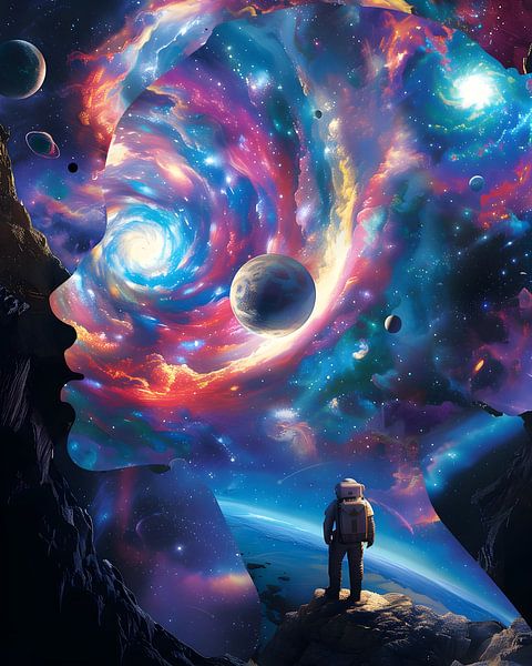 Ik zie jou van Gapran Art