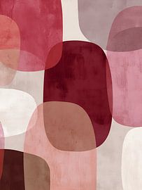 Leiser Rhythmus in Erdtönen von Gypsy Galleria