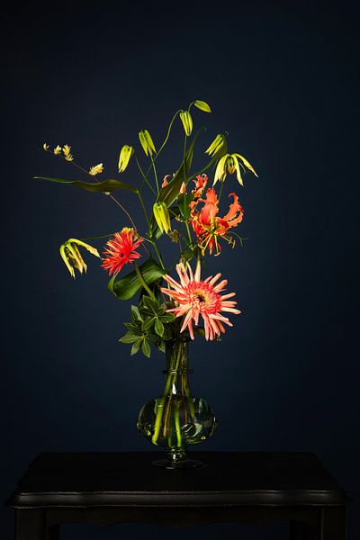Still life by Elles Rijsdijk