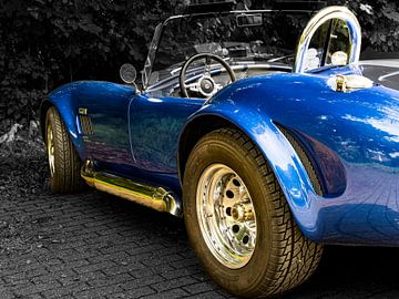 Sports Car AC Cobra 427 by Dieter Walther