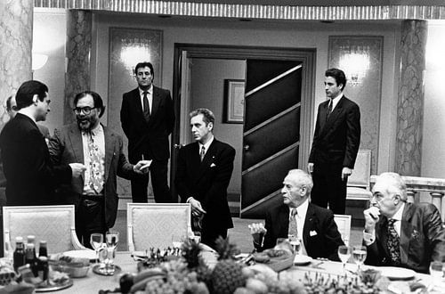 THE GODFATHER: PART III