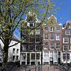 Brouwersgracht Amsterdam van Barbara Brolsma