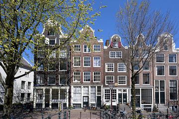 Brouwersgracht Amsterdam van Barbara Brolsma