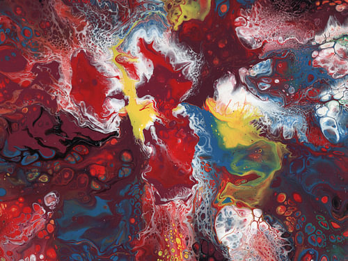Fluid Art No. 54