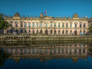 Musée historique allemand sur Marc J. Jordan