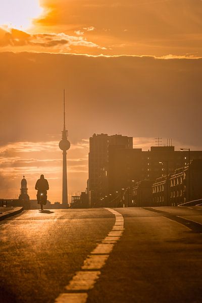 Berlin Mad Max von Iman Azizi