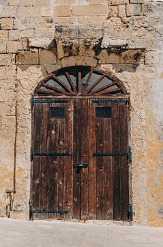 Door in Valletta II