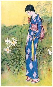 Sudō Shigeru - Sommermädchen