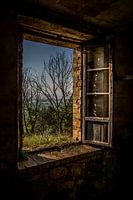 Vervallen Gebouw - San quirico D'orcia