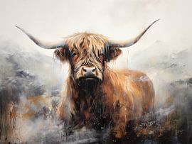 Highlander écossais 8