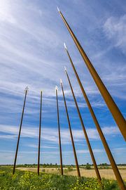 Oerwold monument Roderwolde van Erwin Gorter
