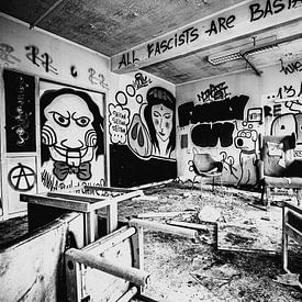 Drug lair by SchippersFotografie