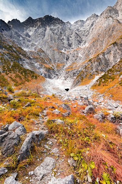 Ice Chapel at the Watzmann by Dirk Rüter