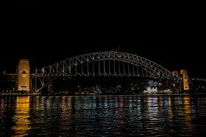 Le pont du port de Sydney