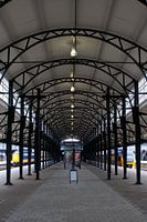 Overkapping Station Amersfoort