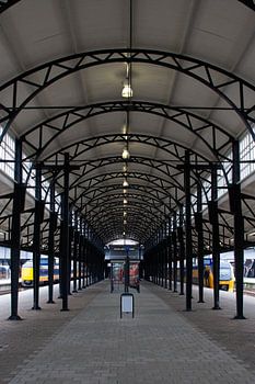 Overkapping Station Amersfoort