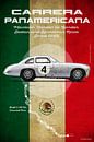 Carrera Panamericana Vintage MB par Theodor Decker Aperçu
