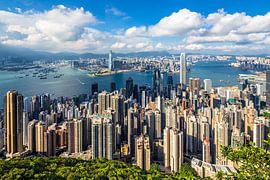 HONG KONG 01 von Tom Uhlenberg