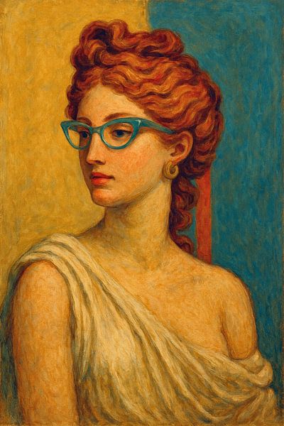 Venus - Mythos trifft auf Mod von Moonheart Artworks