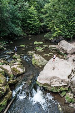 Irreler Wasserfall Deutschland