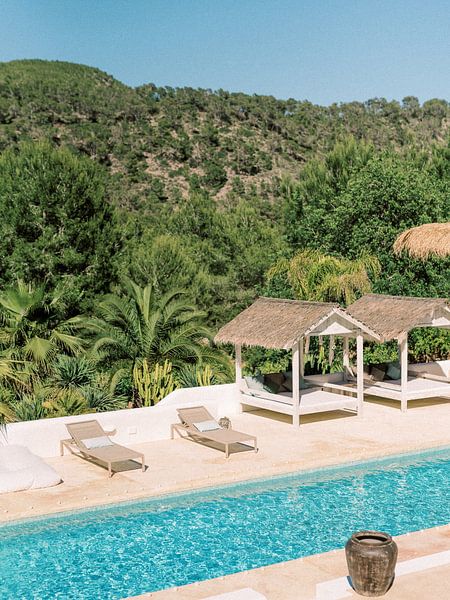 Luxusvilla auf Ibiza für das perfekte Urlaubsgefühl von Youri Claessens