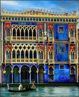 Palazzo Ca d'Oro Venetië