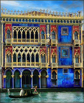 Palazzo Ca d'Oro Venedig