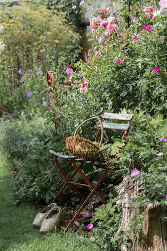 Tableau im Landhausstil - Landhausstil