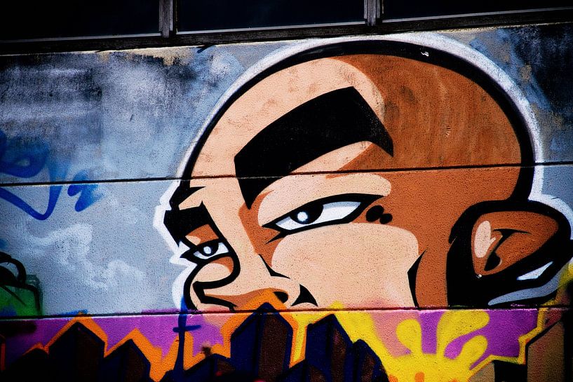 Urban expression by Simon Claassen