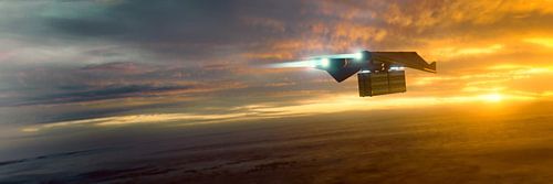 Science Fiction Transporter