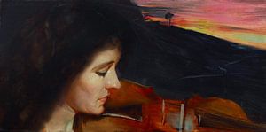 Tom Roberts, Adagio - 1893