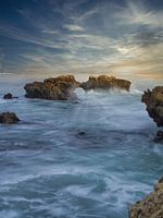 Long exposure shot, Albufeira