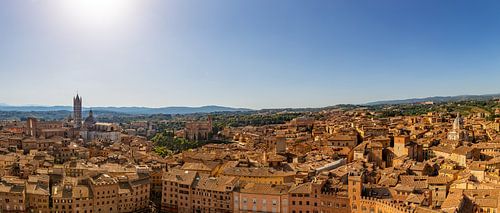 Siena Skyline