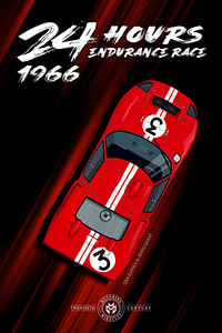 24 Hours Endurance Race 1966, Gurney + Grant