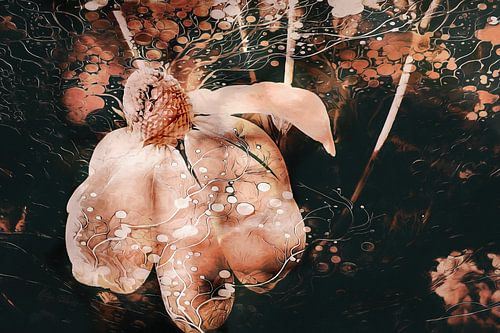 Die Fantasiewelt des Sonnenhuts Nr. 2