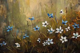 Blumen von Poster Art Shop